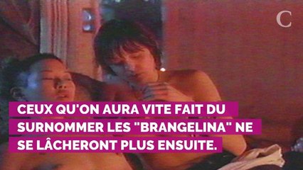 Angelina Jolie : retour sur les hommes (et femmes) de sa vie