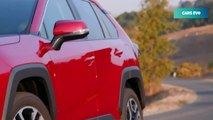 2019 Toyota RAV4 Adventure - Compact Crossover SUV