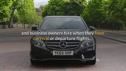 Hire Chauffeur Cars Airport Through This Method!