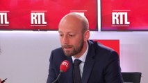 Stanislas Guerini invité de RTL du 04 juin 2019