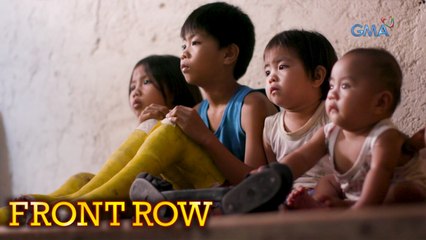 Front Row: Tatlong magkakapatid na may 'clubfoot,' kilalanin