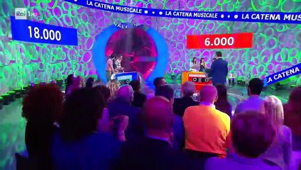 Reazione a catena 3 giugno 2019 (puntata intera ridotta)