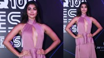 Pooja Hegde Looks STUNNING At GQ 100 Best Dressed Awards 2019