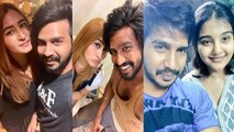 Vishnu Vishal | Jwala Gutta | இதுதானா விஷ்ணு விஷால் மனைவியை பிரிந்தர்க்கான காரணம்- வீடியோ