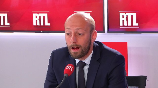 Municipales : Guerini fixe sur RTL une condition aux maires LR qui veulent rejoindre LaREM