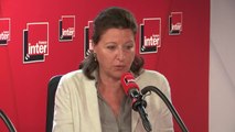 Agnès Buzyn, ministre de la Santé : 