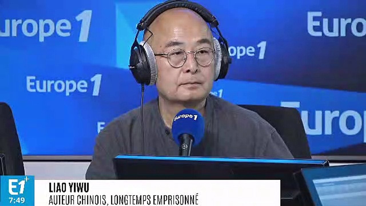 Liao Yiwu : "Je n'ai plus d'idéalisme pour la Chine, ce pays s'est transformé en poubelle !"
