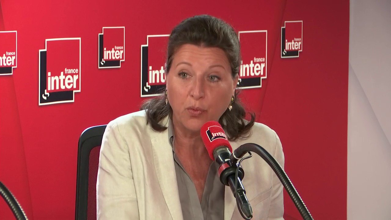 La ministre de la Santé, Agnès Buzyn, dit comprendre l'impatience des personnels des urgences : "Ils sont débordés (...) Il faut que les personnes ne se rendent pas aux urgences ne façon inappropriée"