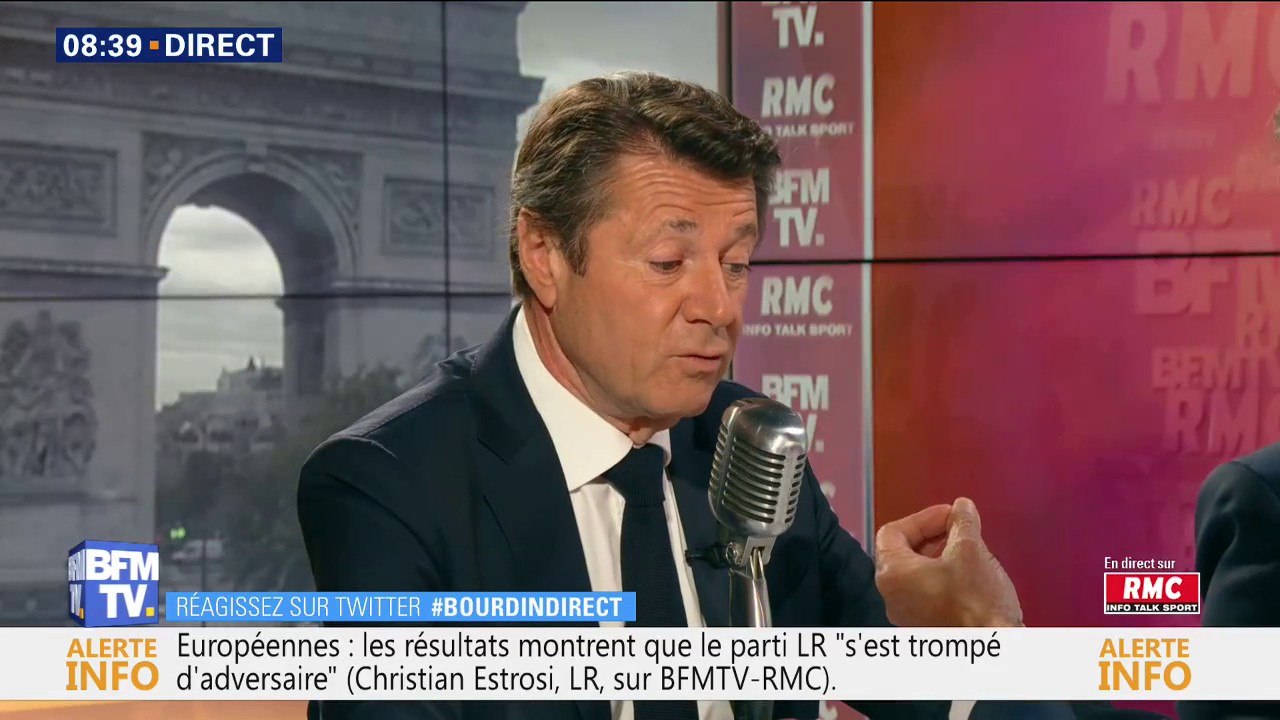 Christian Estrosi sur les municipales: "J'ai encore beaucoup de choses à réaliser à Nice"