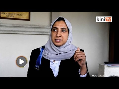 Latheefa Koya Ketua SPRM baru