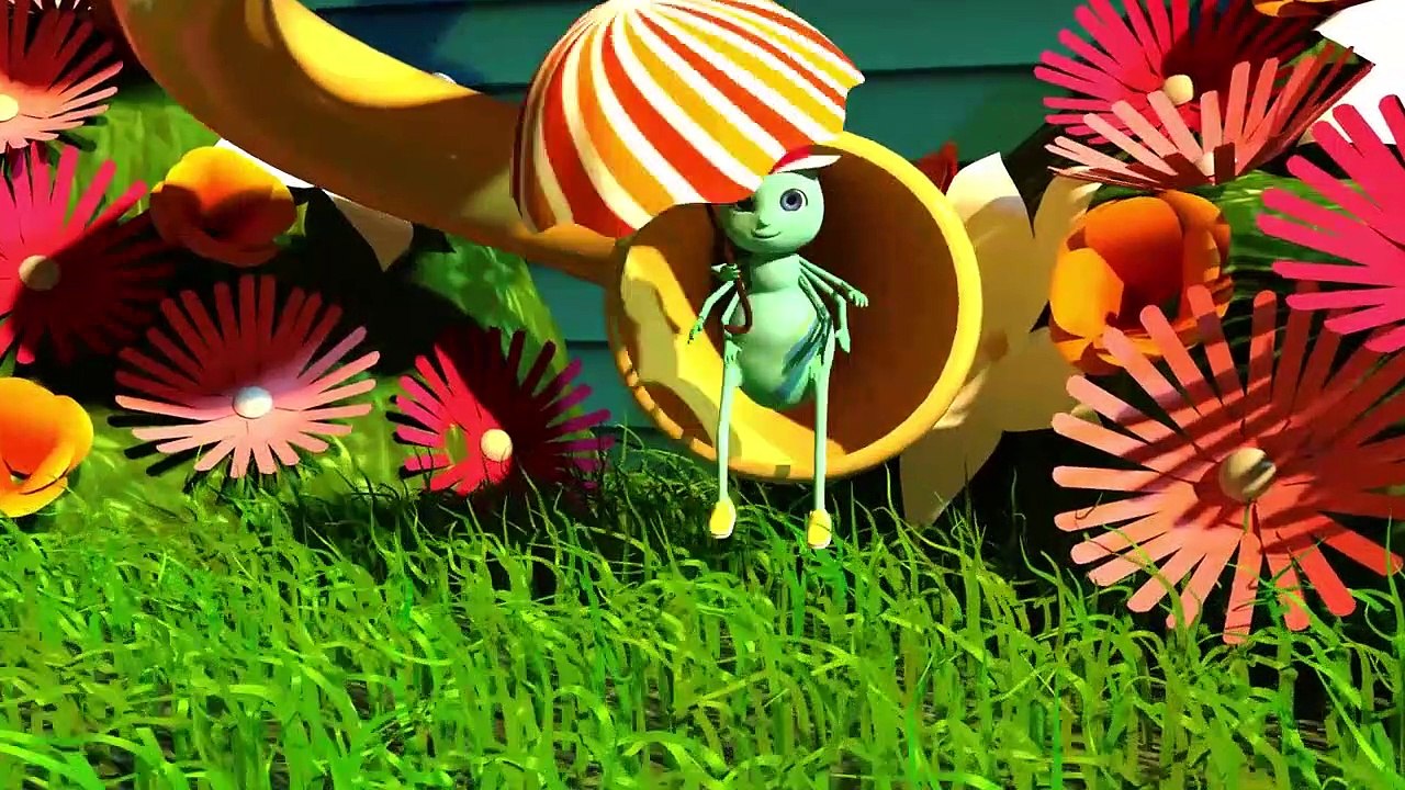 Ten In The Bed | Nursery Rhymes | Kindergarten Song | Children Rhymes | Baby Songs By Bananass Cartoon