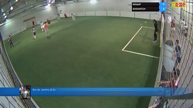 But de Jeremy (6-8) - KRAMP Vs ENSMATCH - 03/06/19 19:00 - LIGUE 3 - Poitiers Game Parc