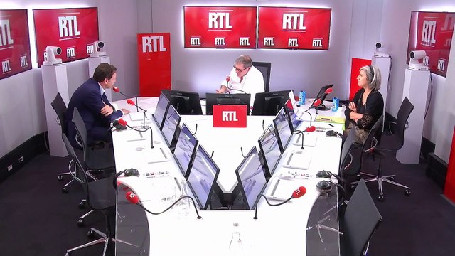 Taxe carbone : Geoffroy Roux de Bézieux, patron du Medef, s'y dit favorable sur le long terme