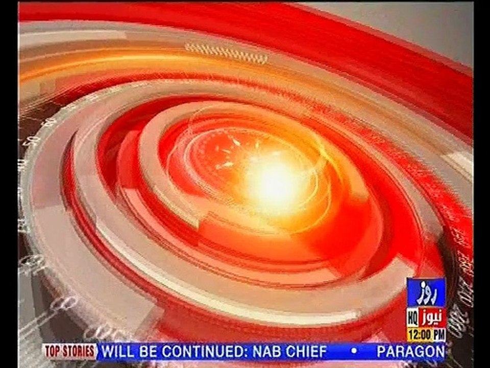 Headline 12PM 4th JUNE 2019 Roze News