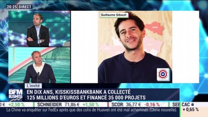 KissKissBankBank, la première entreprise de crowdfunding en France  - 03/06