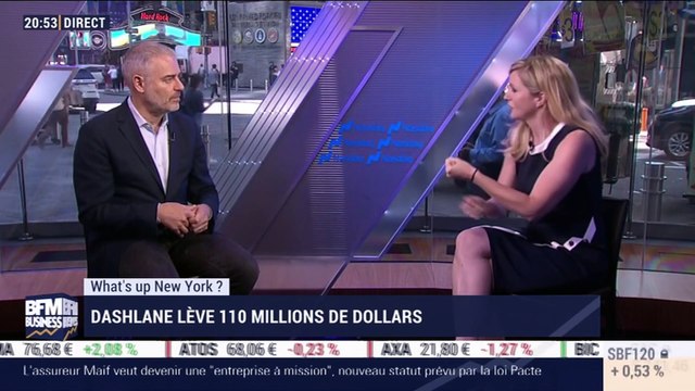 What's Up New York: Dashlane édite des solutions de gestion des identités et mots de passe - 03/06