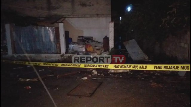 Tronditet Vlora në mesnatë, shpërthim me tritol fasonerisë së egjiptianit