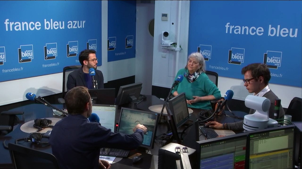 Geneviève Legay, militante ATTAC