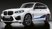 M Performance Parts for BMW X3 M and BMW X4 M