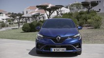 2019 All-new Renault CLIO Design in Blue Iron