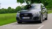 The new Audi SQ5 TDI - Instant performance thanks to electric powered compressor
