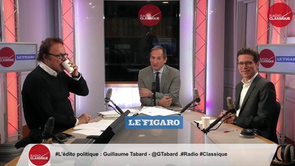 Geoffroy Didier - Radio Classique mardi 4 juin 2019