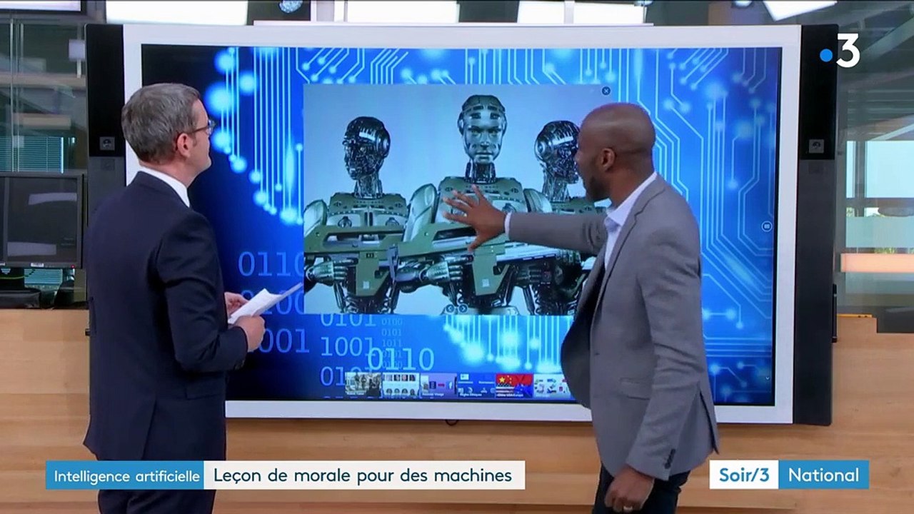 Intelligence artificielle : avant de perdre le contrôle, le monde veut se mettre des limites