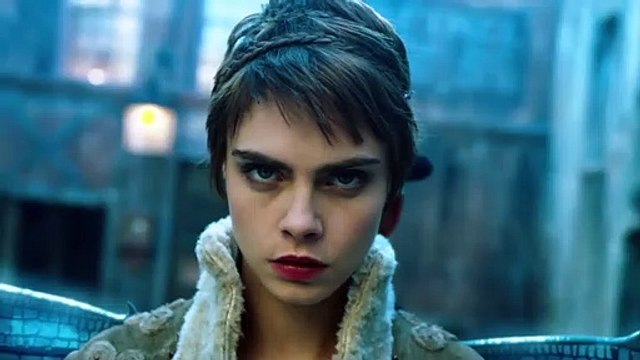 Carnival Row Teaser (2019) Cara Delevingne, Orlando Bloom Amazon series