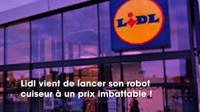 Lidl : le lancement de leur robot cuiseur provoque des émeutes ! Les images hallucinantes