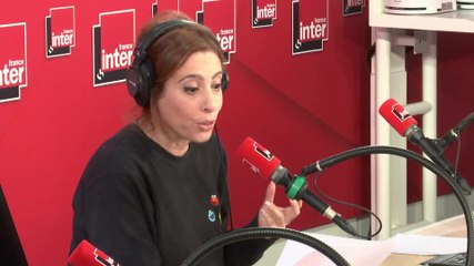 Emmanuelle MÃ©nard - France Inter mardi 4 juin 2019