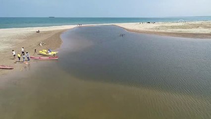 AFAD'dan bayram tatilinde boğulmalara karşı uyarı - KIRKLARELİ