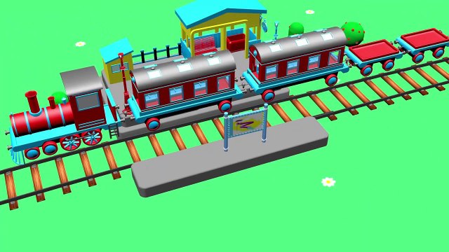 Train & locomotive: Manège, aire de jeux, toboggan | Truck City Camions et véhicules de construction