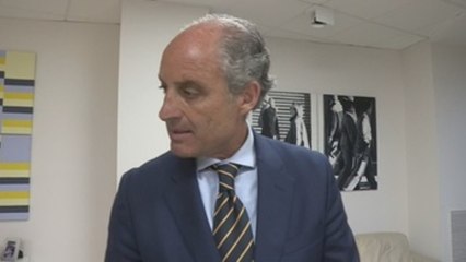 Juez inicia los trámites para procesar a Camps por los contratos de Fitur