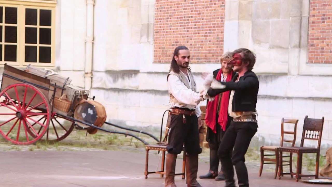 Régions - Le mois Molière