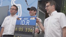 Vídeo: Volkswagen ID. R record en Nürburgring