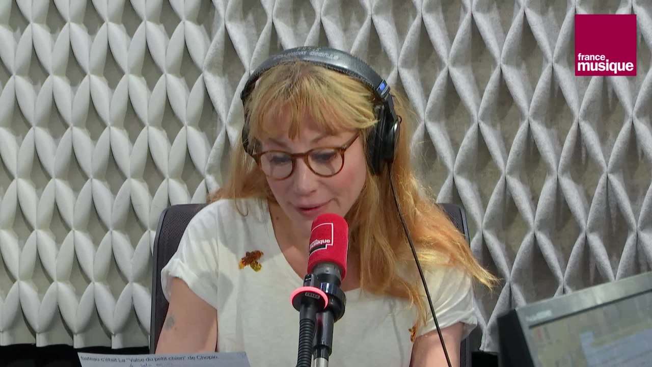 Marguerite Duras en musique - Julie Depardieu