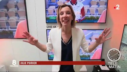 Roland-Garros : nouvelles technologies de retransmission en vue