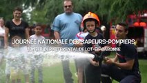 Journée nationale des sapeurs-pompiers 15 juin 2019