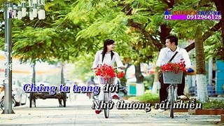 Karaoke HD Hạ Buồn Quang Lê