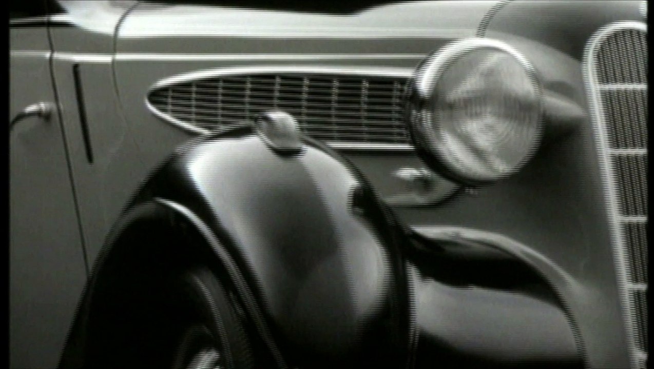 Evolution en morphing de la calandre BMW jusqu'en 2005