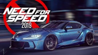 NEED FOR SPEED 2019 - NOT AT E3