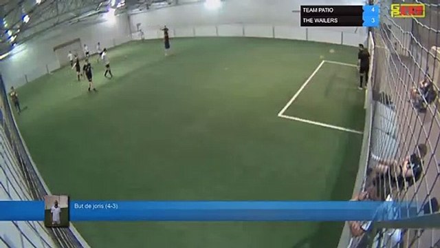 But de joris (4-3) - TEAM PATIO Vs THE WAILERS - 03/06/19 21:00 - LIGUE 1 - Poitiers Game Parc