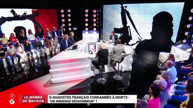 Le monde de Macron : Djihadistes français condamnés à mort, un immense déshonneur ? - 04/06