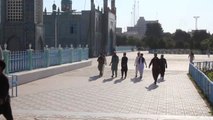 Afganistan'da Ramazan Bayramı coşkusu