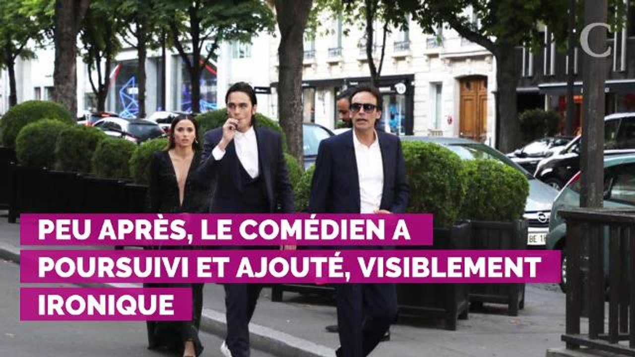 PHOTOS. Anthony et Alain-Fabien Delon s'affiche...