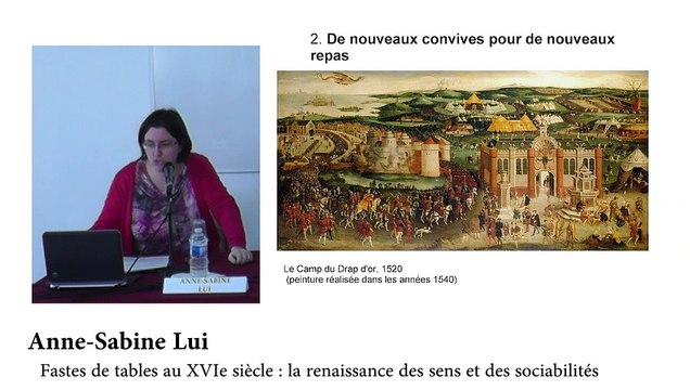 Rencontres des Gobelins | Titiller les papilles : des goûts et des images (1/2)