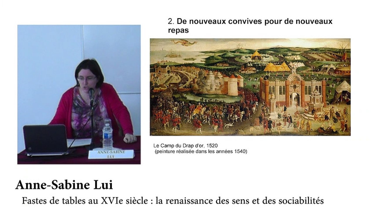 Rencontres des Gobelins | Titiller les papilles : des goûts et des images (1/2)