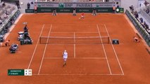 تنس: بطولة فرنسا المفتوحة: تحليل وقائع اليوم التاسع - ديوكوفيتش وهاليب إلى ربع النهائي