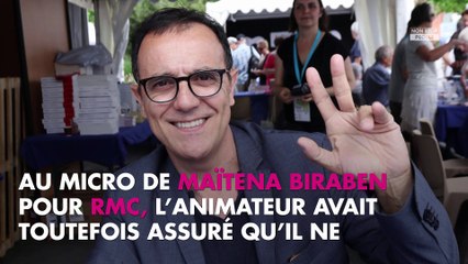 DALS : Thierry Beccaro candidat dès la saison prochaine ?