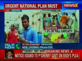 Chennai Water Crisis: State Goverment Sanctions 233 cr for Water Supply
